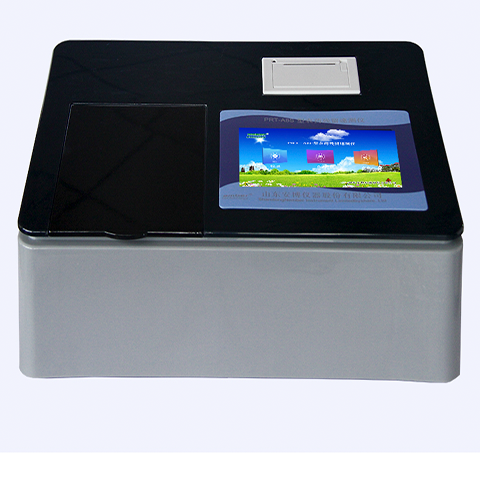 農殘檢測儀，讓科技更好的服務健康生活